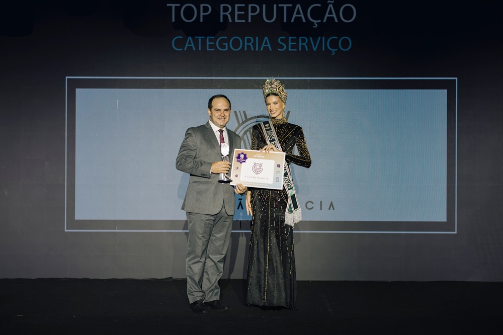 TOP DE MARCAS – PREMIO TOP REPUTAÇÃO