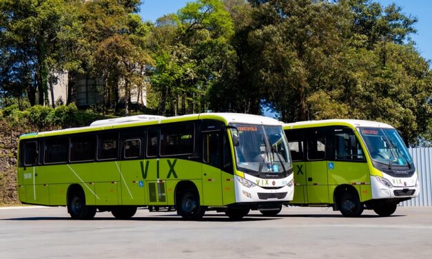 Vix e Marcopolo reforçam sua parceria em 2025