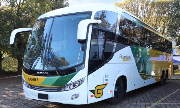 Gontijo e Scania formam uma parceria longeva em ônibus