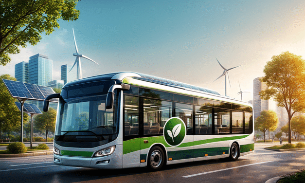 Transição energética – oportunidade para todos em 2026