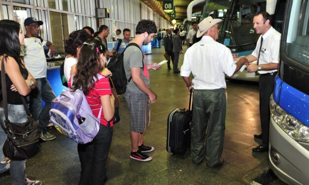 Fim de ano, é tempo de viajar