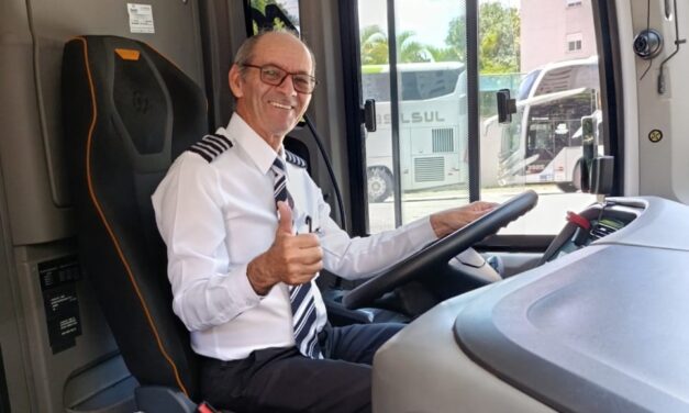 O Roda fria das estradas