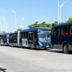 Na Colômbia, o gás ganha força