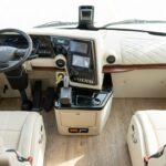 Motorhome potente e moderno (Sofisticação sobre rodas)