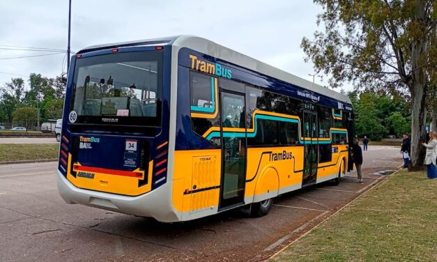 Agrale participa de importante projeto de mobilidade