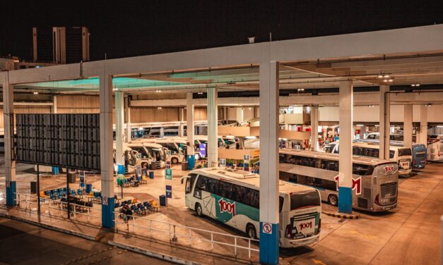 Entre retomada, regulação e concorrência desleal: o balanço de 2025 do transporte rodoviário regular