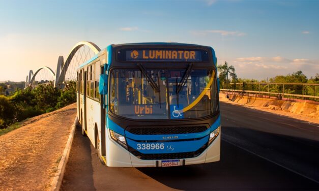 No Distrito Federal, a Luminator está presente