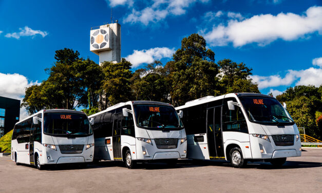 Volare em Curaçao e no Chile