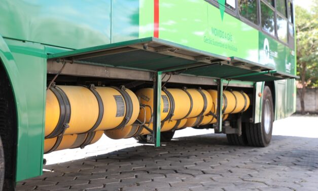 O biometano na ordem do dia em Goiânia