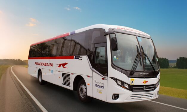 Piracicabana investe em novos ônibus