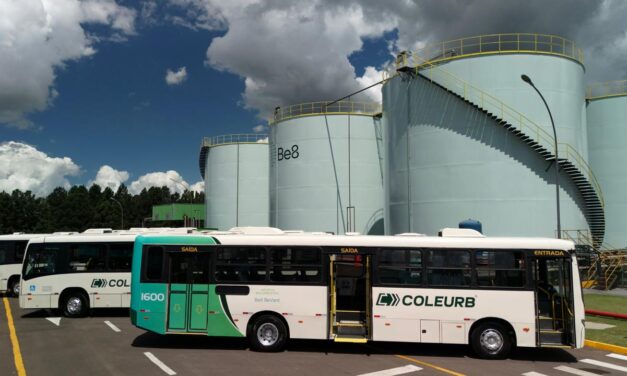 BeVant® no transporte urbano