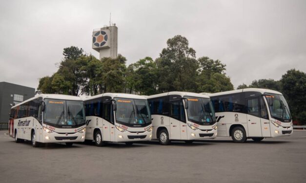 Rimatur renova a frota e investe em tecnologia
