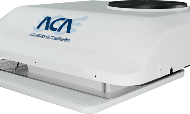 Climatização elétrica no transporte