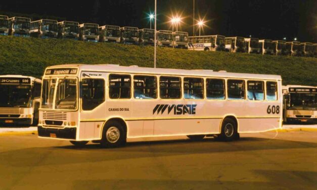 Uma história de décadas com Caxias do Sul