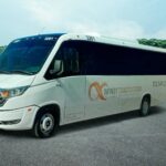 Marcopolo chega em Chicago