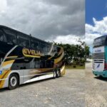 Duas operadoras argentinas escolhem ônibus Busscar