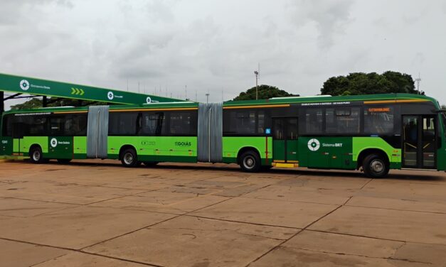 Goiânia e Volvo juntas na reformulação do transporte coletivo