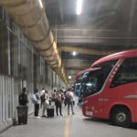 Audiência pública sobre o transporte interestadual de passageiros