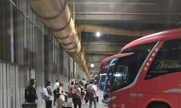 Audiência pública sobre o transporte interestadual de passageiros