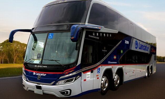 Serviços de turismo com ônibus NB1