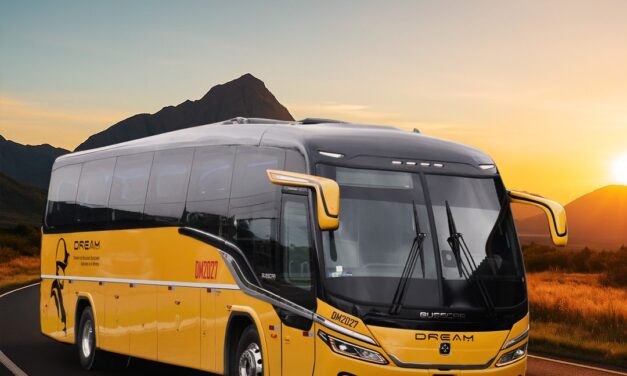 Operadoras argentinas com ônibus Busscar