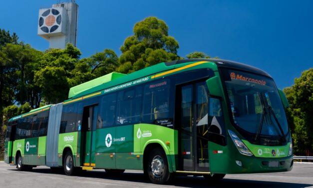 Goiás confirma que vai comprar ônibus a biometano