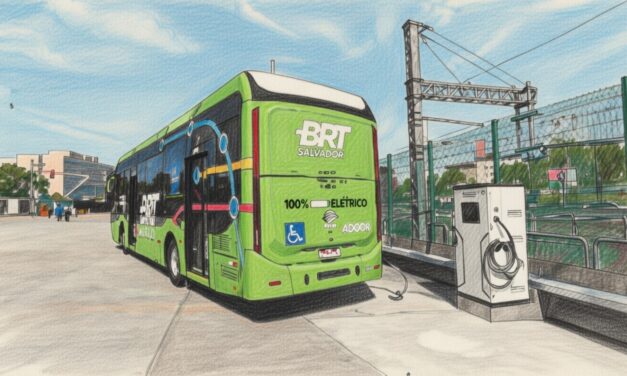 IMPACTOS DA ATUALIZAÇÃO DA NR-10 NA CLASSIFICAÇÃO DE ÔNIBUS ELÉTRICOS COMO INSTALAÇÕES ELÉTRICAS MÓVEIS DE ALTA TENSÃO