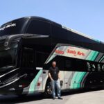 Um letrado na gestão dos ônibus