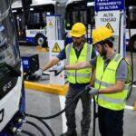 Ônibus elétrico e o impacto trabalhista da NR-10