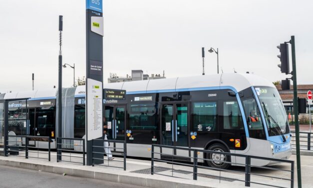 Na Île de France, a transição energética e eficiência operacional são diferenciais