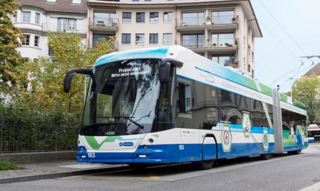 Hess assume a produção de sistemas elétricos para trólebus