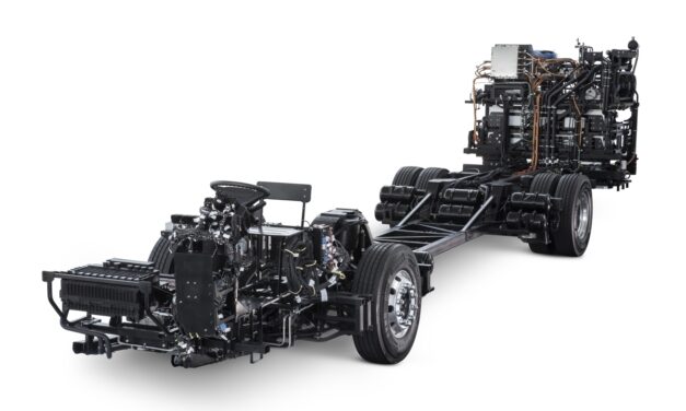 Mercedes-Benz se destaca no mercado de elétricos