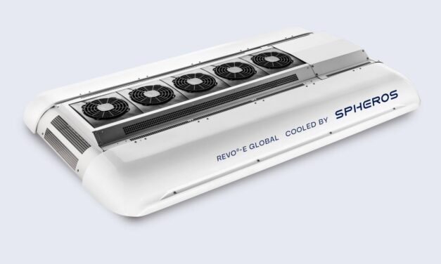 Em evento mexicano, Spheros apresenta lançamentos