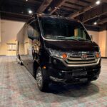 Marcopolo no transporte executivo norte-americano