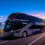 Clientes da Argentina e do Chile optam pelas carroçarias Busscar