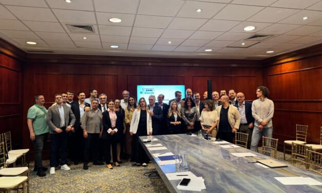 Visita de comitiva italiana fortalece cooperação no setor