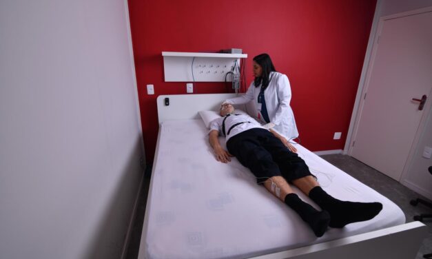 Para o profissional da direção, o sono em dia é fundamental