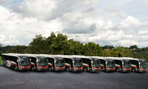 Fretamento em momento desafiante