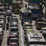 A fluidez das ruas e a modernização do sistema