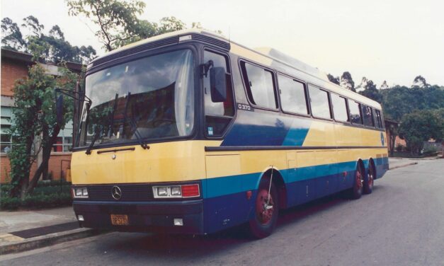 Transição Energética e Conceitos Técnicos de Ônibus