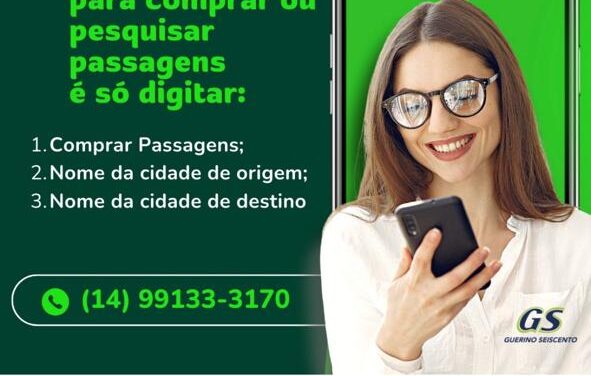 Novo canal de vendas e atendimento da Guerino Seiscento