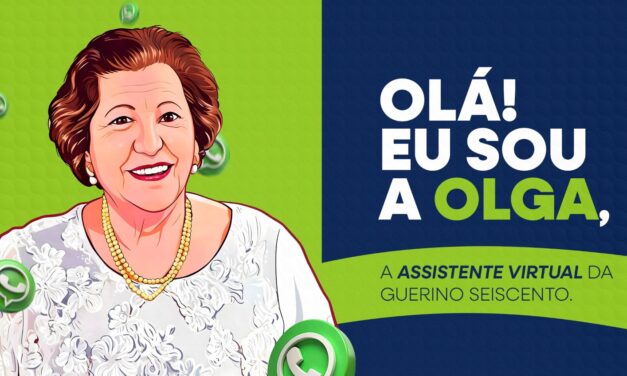 Novo canal de vendas e atendimento da Guerino Seiscento