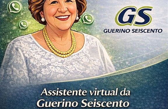 Novo canal de vendas e atendimento da Guerino Seiscento