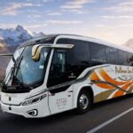 Busscar é destaque no mercado latino