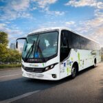 Duas unidades do El Buss FT da BUSSCAR reforçam a operação da Transpenha