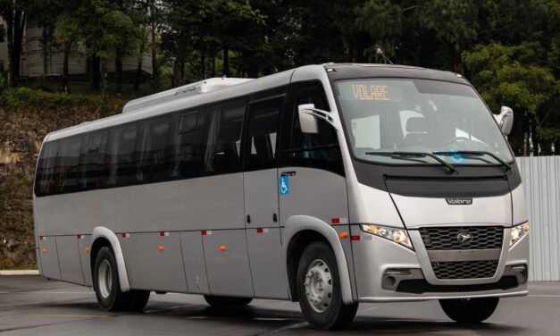 VOLARE EXPÕE ATTACK 10 RURAL E FLY 12 FRETAMENTO NA TECNOSHOW, EM RIO VERDE