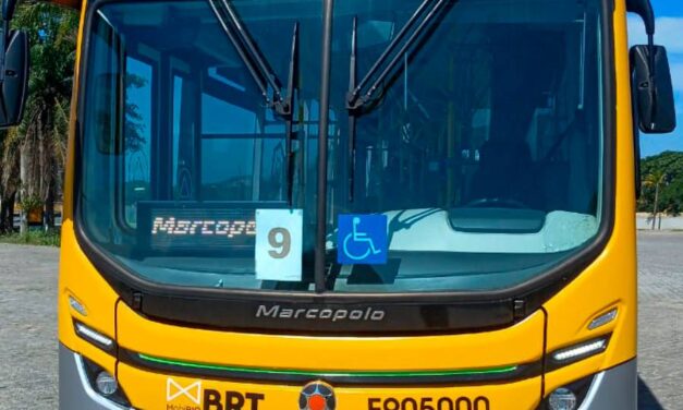 Attivi Integral passa por provas no transporte carioca