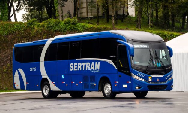 30 anos com 30 novos ônibus