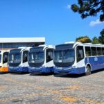 Rosas dos ventos do ônibus, mas pode chamar de Mascarello