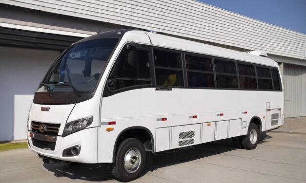 Volare híbrido encara os desafios em avaliação operacional